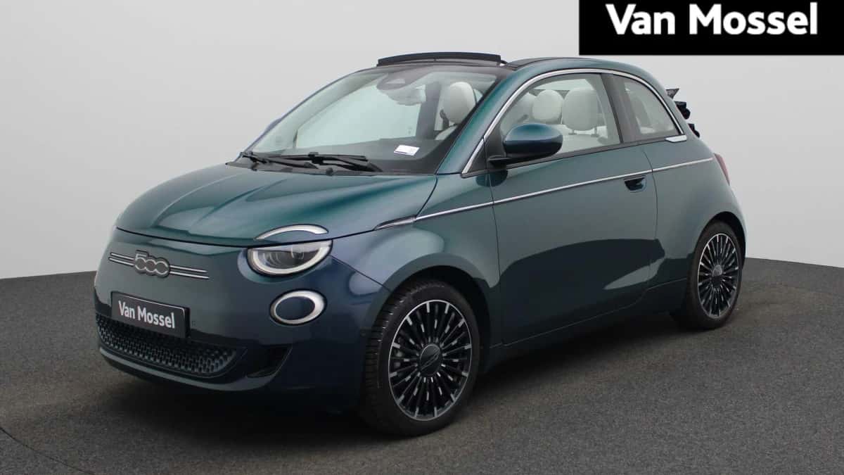 Fiat 500C — foto 1