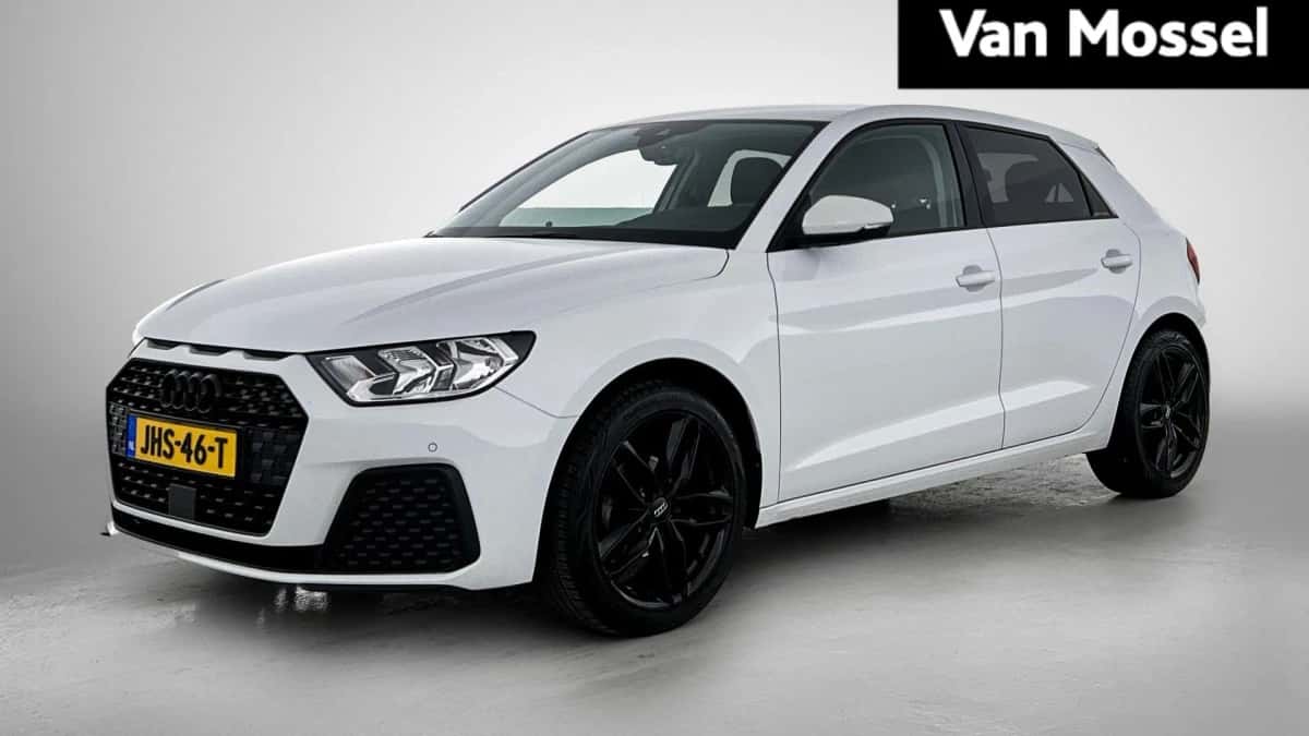 Audi A1 — foto 1