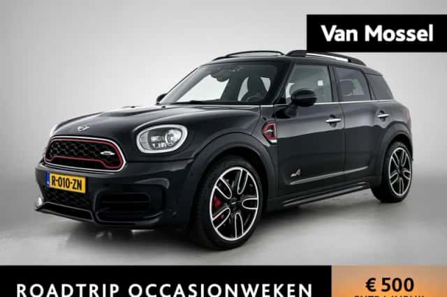 MINI Countryman (2018) thumbnail 1