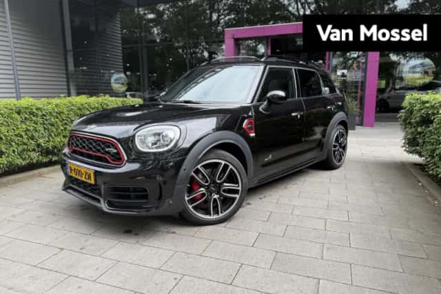 MINI Countryman (2018)