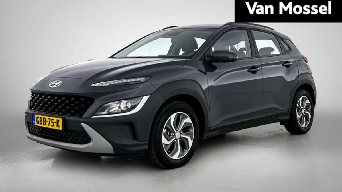 Hyundai Kona — foto 1
