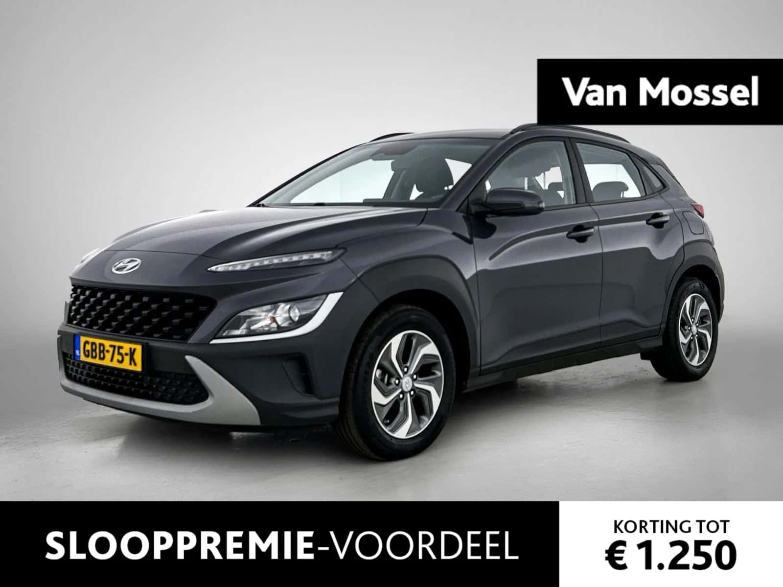 Hyundai Kona (2023) — foto 1