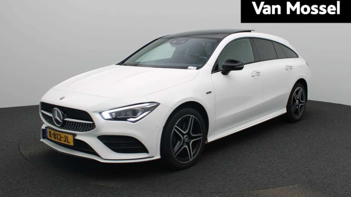 Mercedes-Benz CLA-Klasse — foto 1