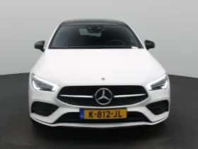 Mercedes-Benz CLA-Klasse thumbnail 3