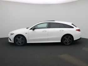 Mercedes-Benz CLA-Klasse thumbnail 4