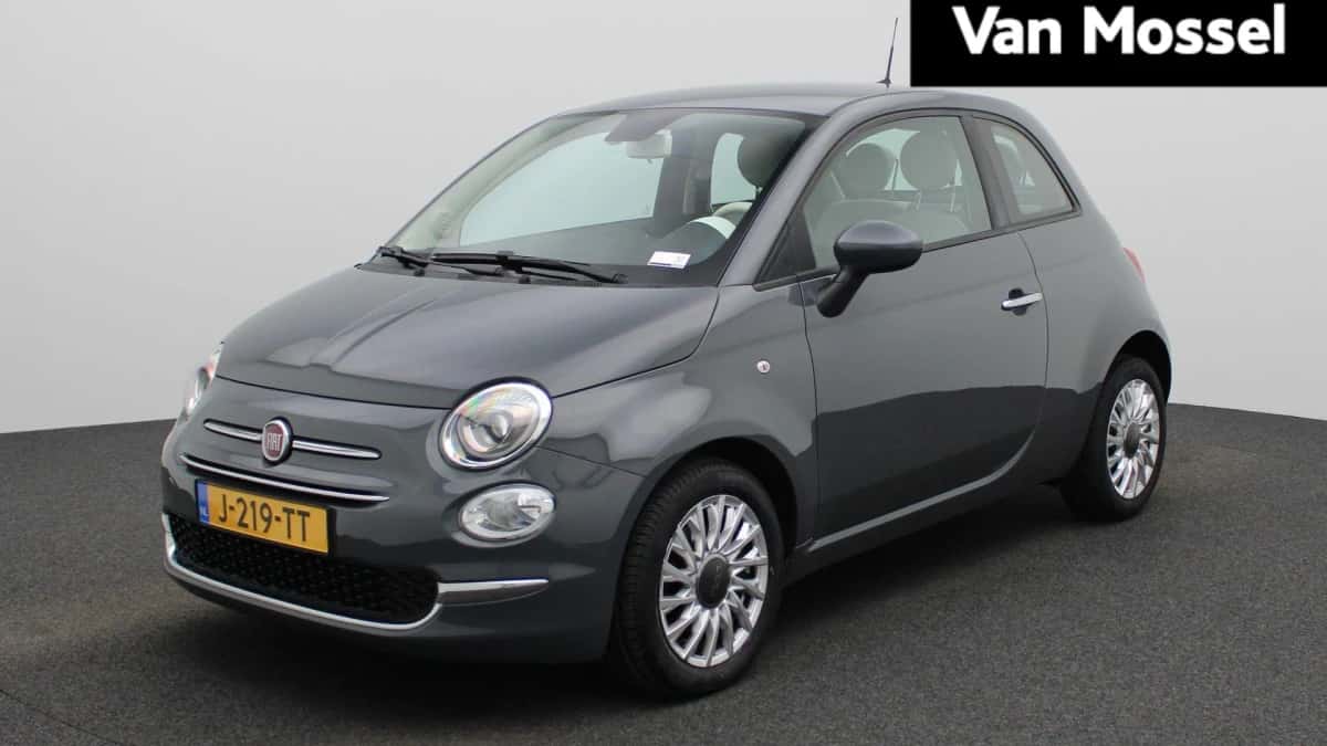 Fiat 500 — foto 1