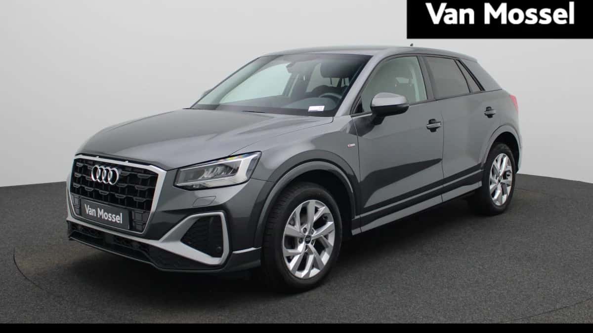 Audi Q2 — foto 1