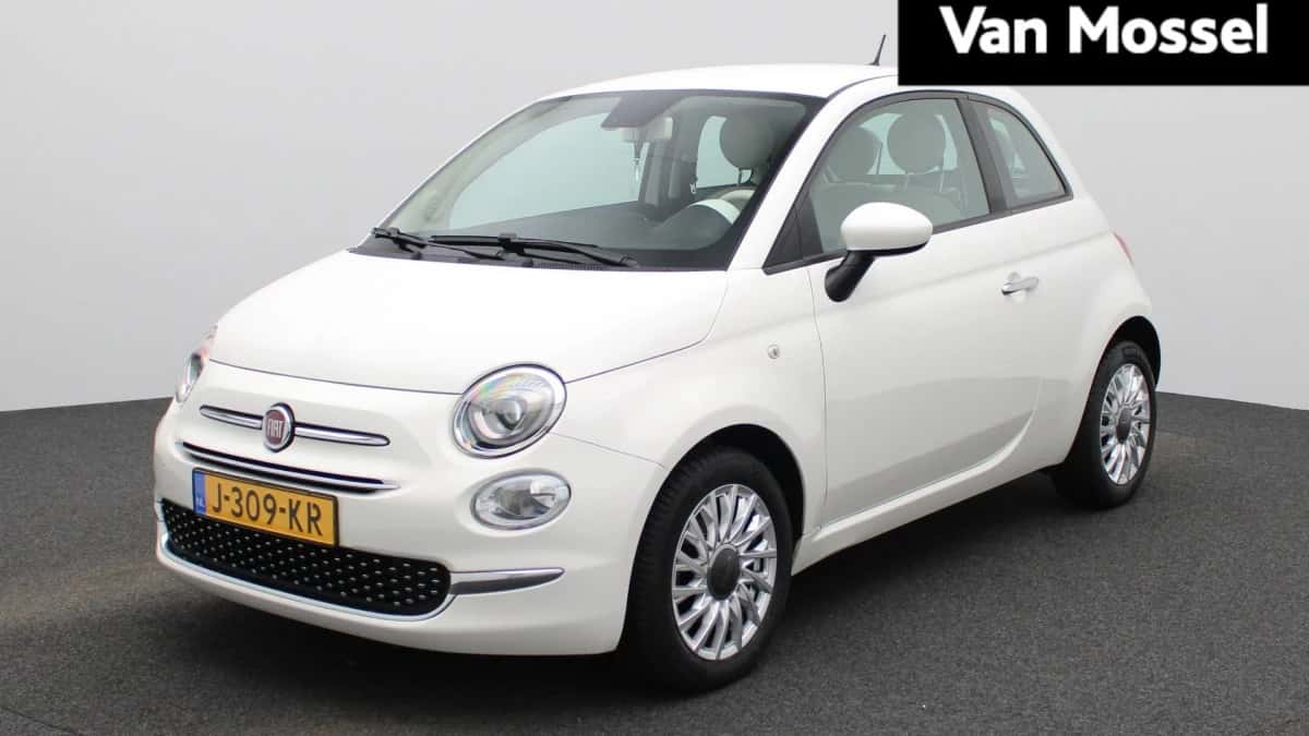 Fiat 500 — foto 1