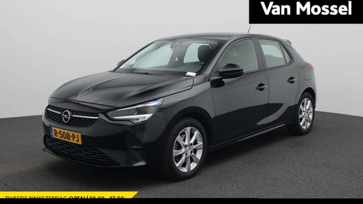 Opel Corsa (2022) — foto 1