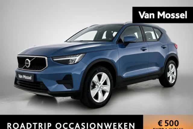 Volvo XC40 (2022) thumbnail 1