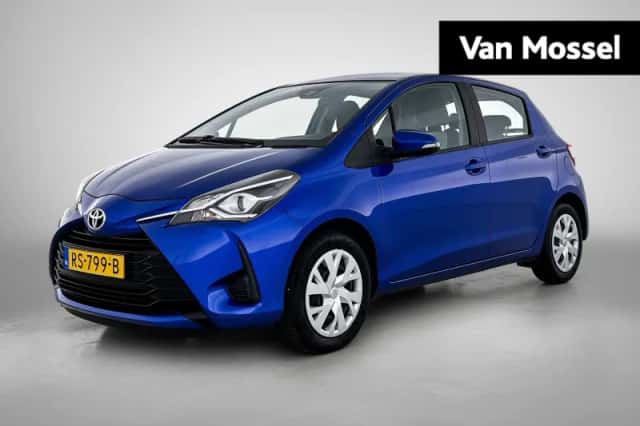 Toyota Yaris (2018) thumbnail 1