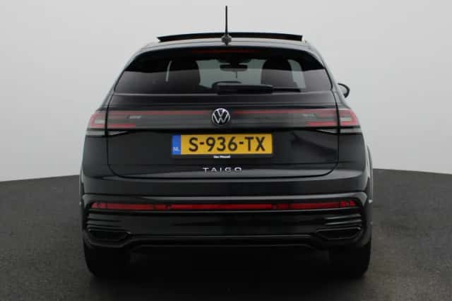 Volkswagen Taigo (2023) thumbnail 5