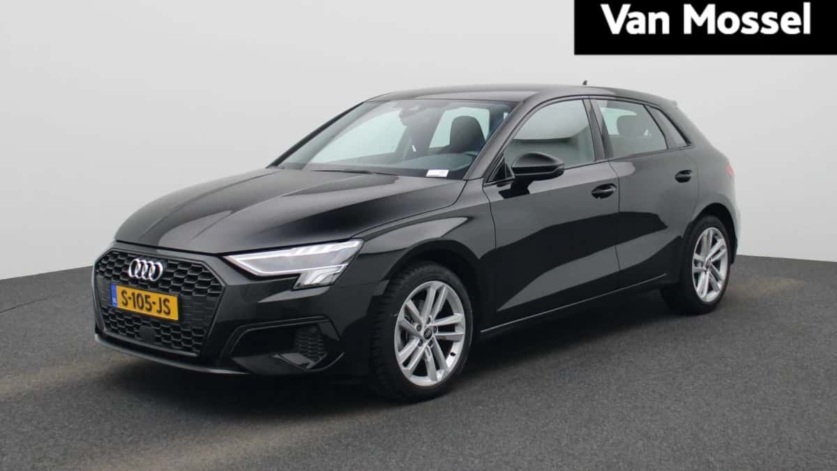 Audi A3 — foto 1