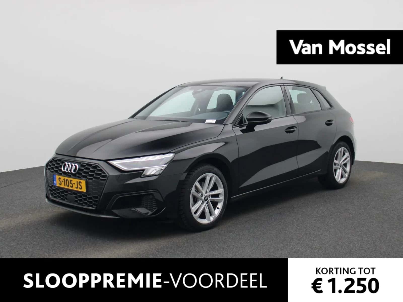 Audi A3 (2023) — foto 1
