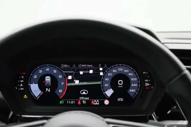 Audi A3 (2023) thumbnail 8