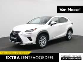 Lexus NX (2021)