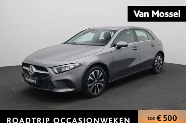 Mercedes-Benz A-Klasse (2022) thumbnail 1