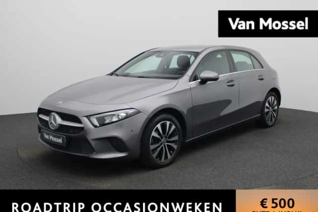 Mercedes-Benz A-Klasse (2022) thumbnail 1