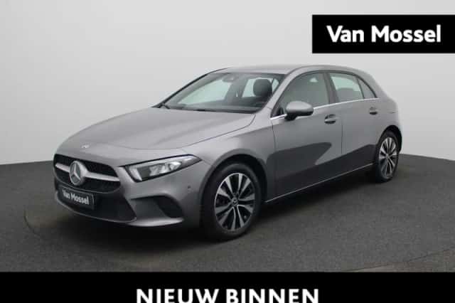 Mercedes-Benz A-Klasse (2022) thumbnail 1