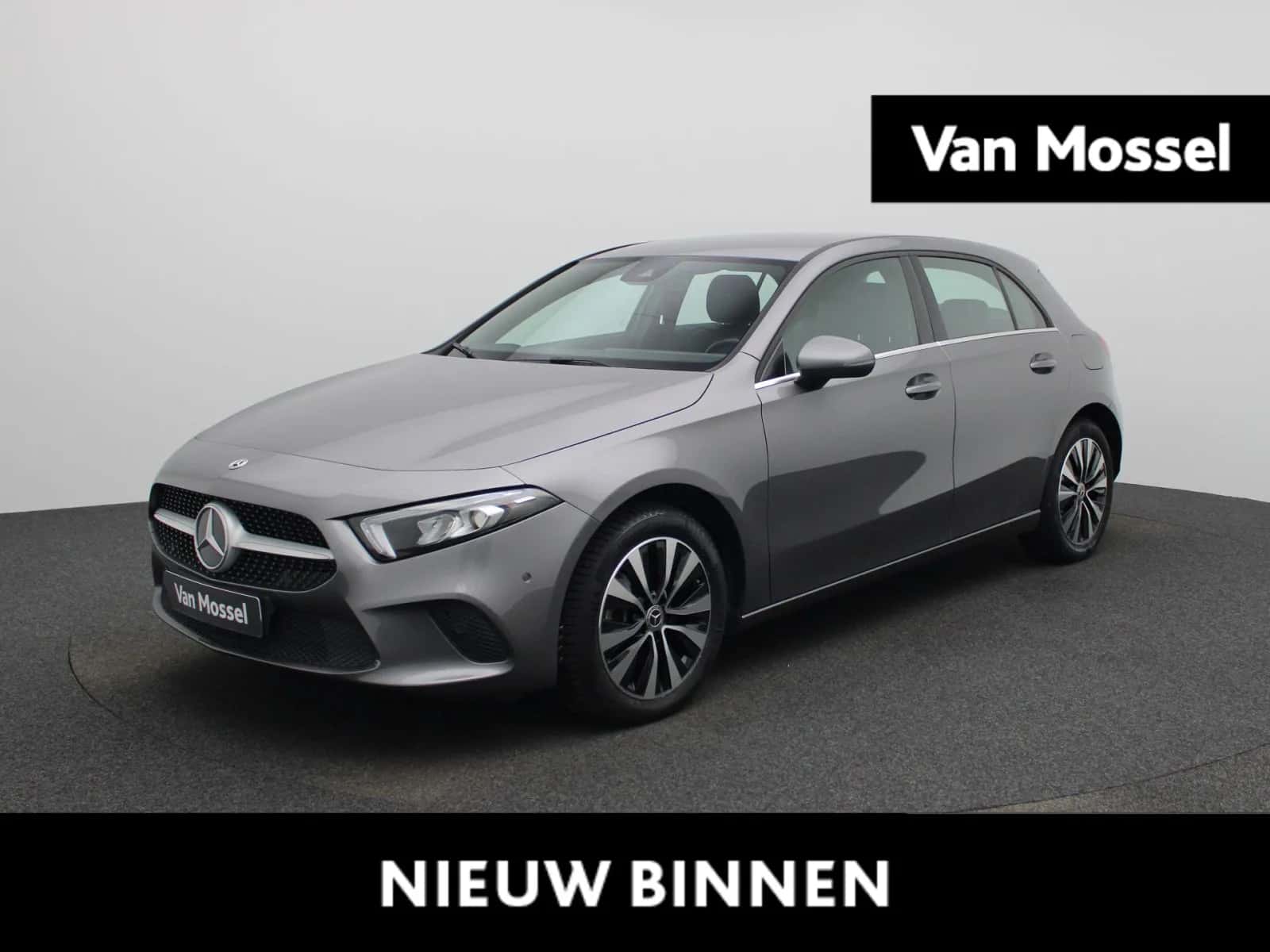 Mercedes-Benz A-Klasse (2022) — foto 1