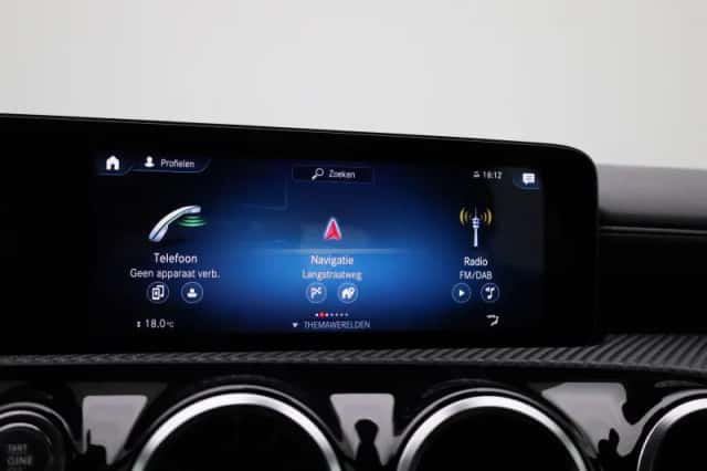 Mercedes-Benz A-Klasse (2022) thumbnail 14