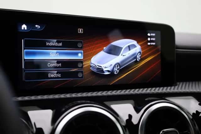 Mercedes-Benz A-Klasse (2022) thumbnail 30