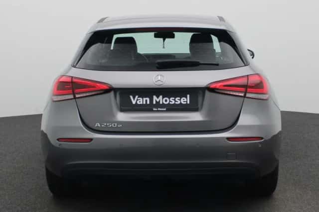 Mercedes-Benz A-Klasse (2022) thumbnail 5