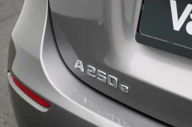 Mercedes-Benz A-Klasse (2022) thumbnail 44