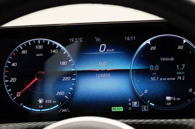 Mercedes-Benz A-Klasse (2022) thumbnail 8