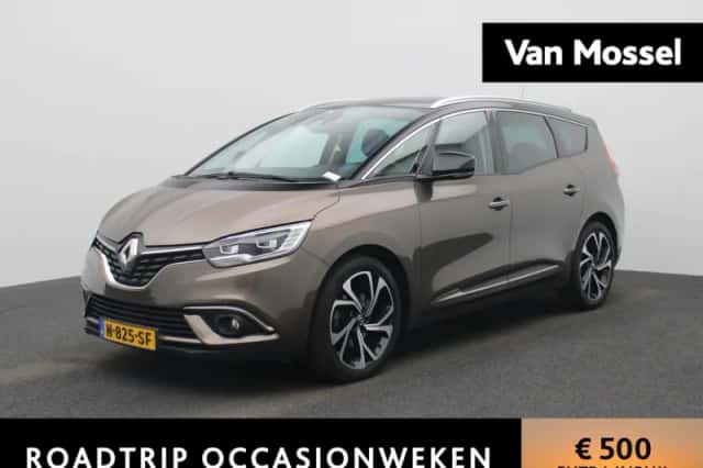 Renault Grand Scénic (2020) thumbnail 1