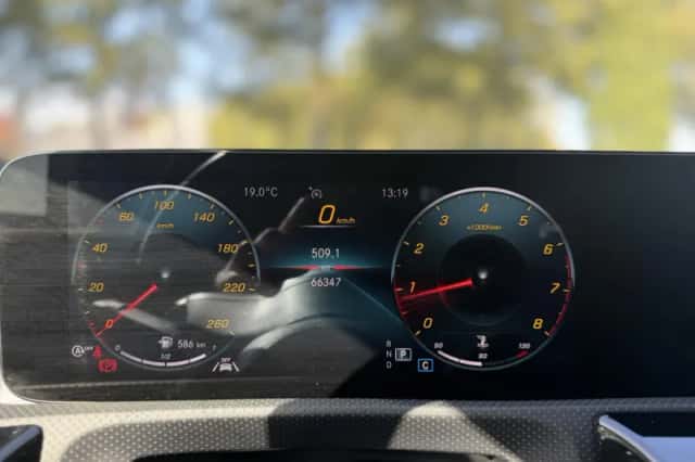 Mercedes-Benz A-Klasse (2021) thumbnail 5