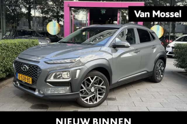 Hyundai Kona (2019) thumbnail 1