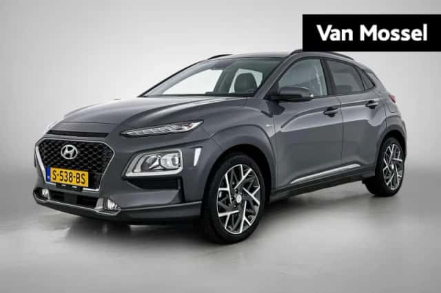 Hyundai Kona (2019) thumbnail 1