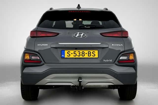 Hyundai Kona (2019) thumbnail 3