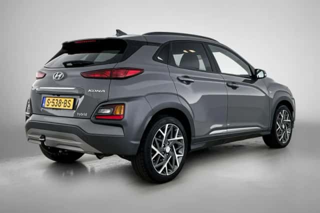 Hyundai Kona (2019) thumbnail 4