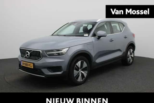 Volvo XC40 (2021) thumbnail 1