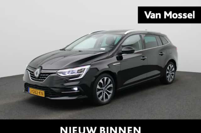 Renault Mégane E-Tech (2020) thumbnail 1