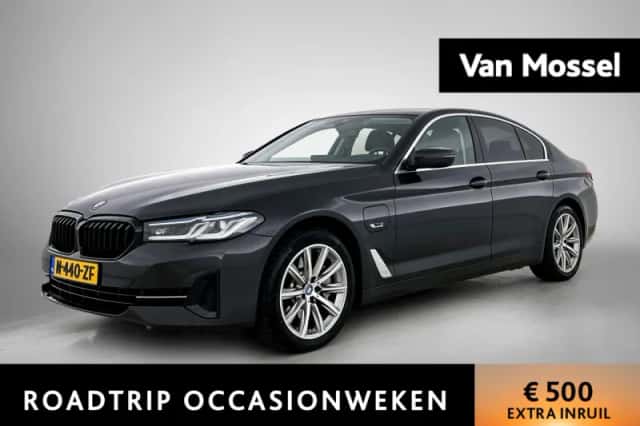 BMW 5-Serie (2022) thumbnail 1