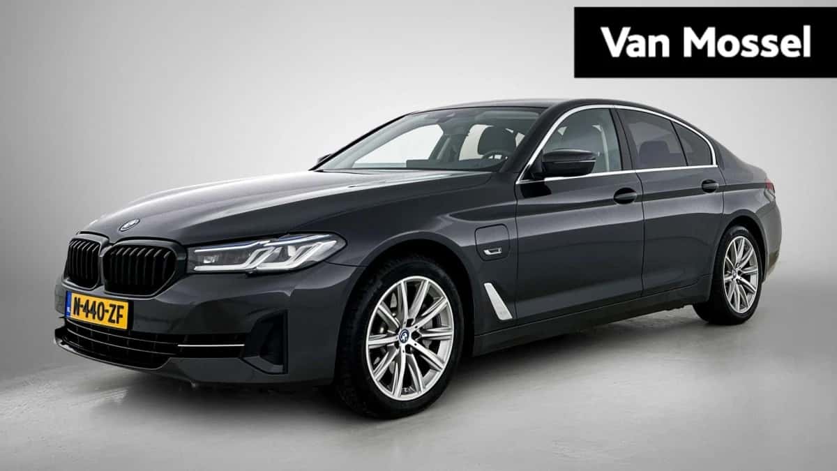 BMW 5-Serie — foto 1