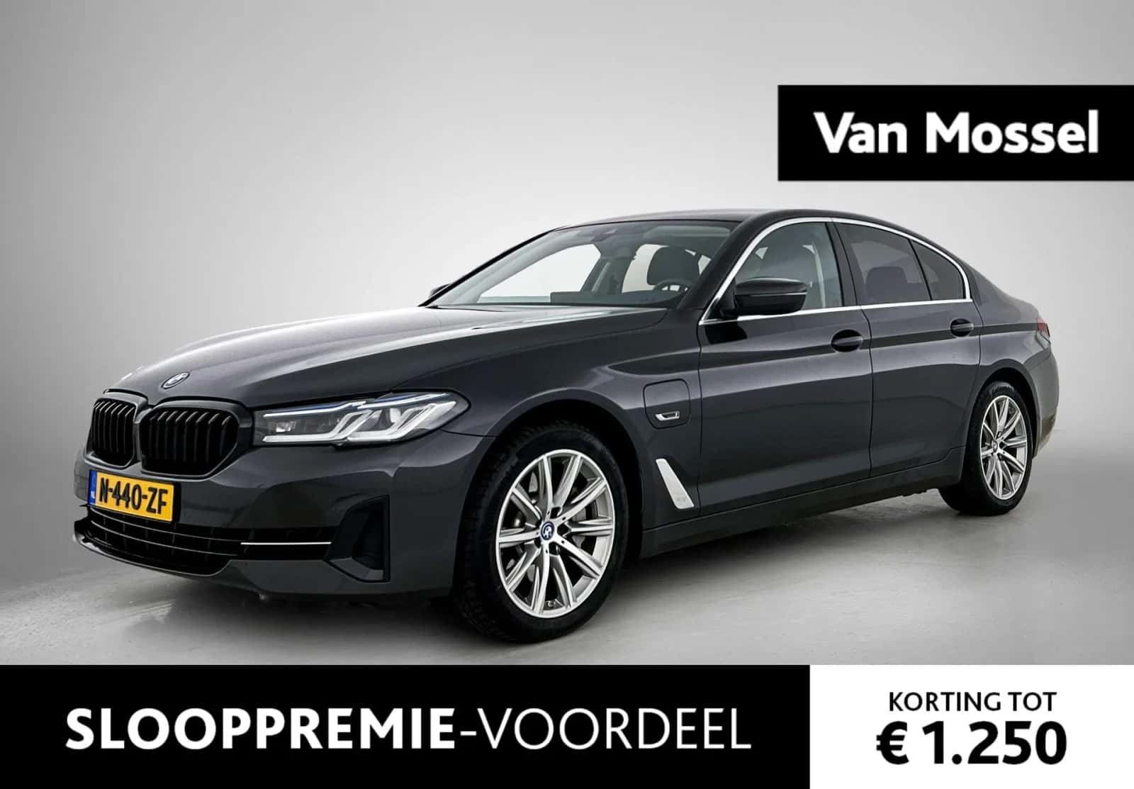BMW 5-Serie (2022) — foto 1