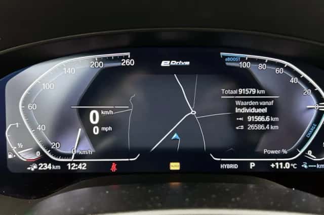BMW 5-Serie (2022) thumbnail 12