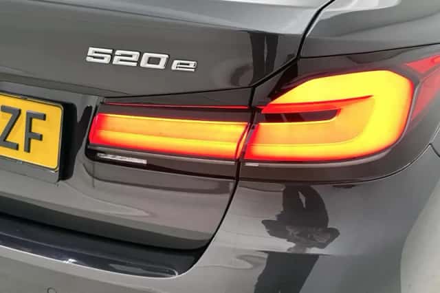 BMW 5-Serie (2022) thumbnail 13
