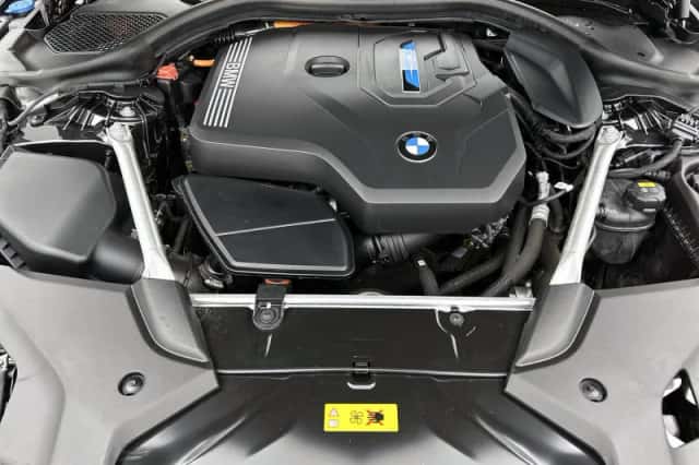 BMW 5-Serie (2022) thumbnail 25