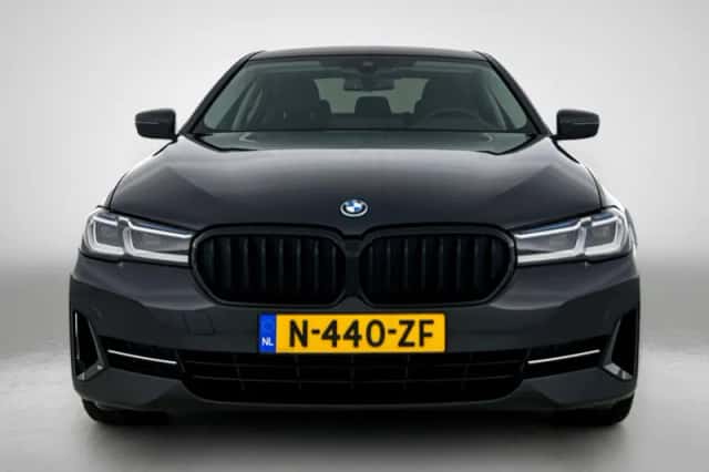 BMW 5-Serie (2022) thumbnail 5