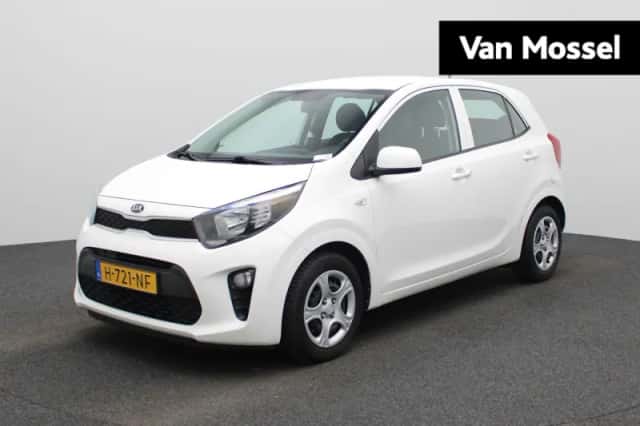 Kia Picanto (2020) thumbnail 1