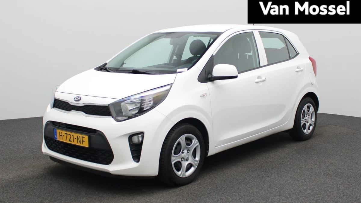 Kia Picanto — foto 1