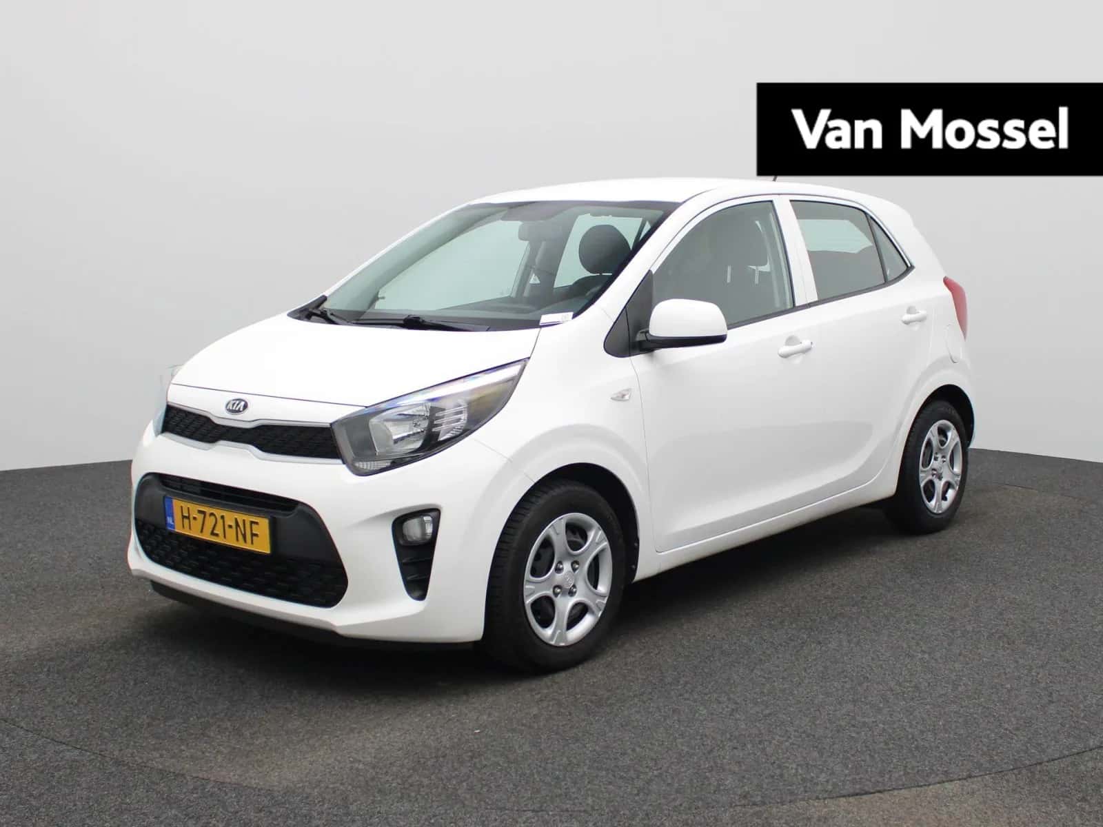 Kia Picanto (2020) — foto 1