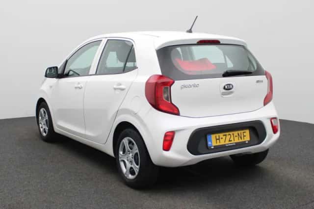 Kia Picanto (2020) thumbnail 2