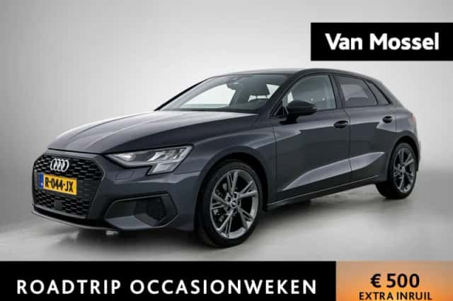Audi A3 (2022) thumbnail 1