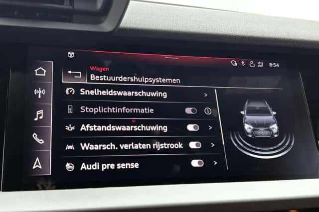 Audi A3 (2022) thumbnail 11